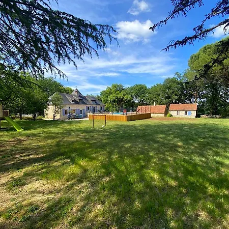 Villa Gite D'Auriol Martel